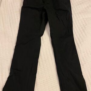 Maternity Full-Panel Pixie Boot Cut Pants